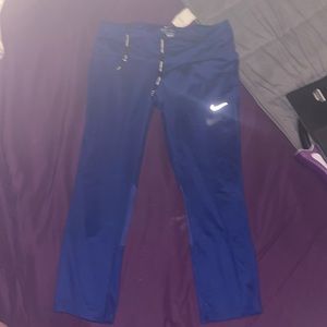 Dri fit leggings cropped fit